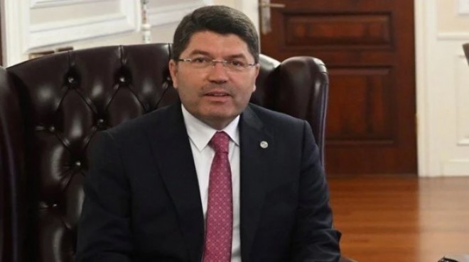 Adalet Bakanı Tunç tan Sezgin Tanrıkulu açıklaması