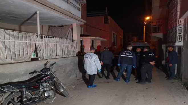 Adana da aile katliamı: 2 ölü, 2 ağır yaralı