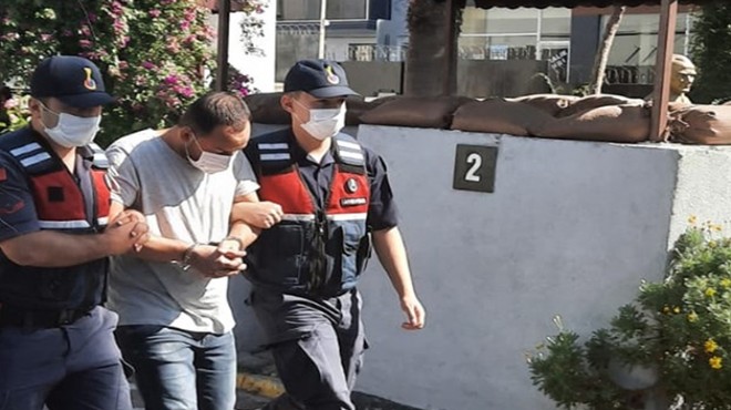 Adana da aranan katil zanlısı İzmir de yakalandı