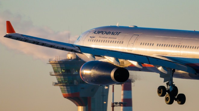 Aeroflot yurt dışı uçuşlarını durduruyor!