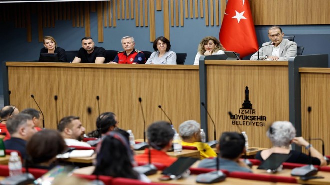 Afetlere karşı dayanışma ağı güçleniyor