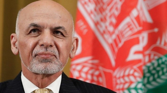 Afganistan da Gani yeniden cumhurbaşkanı seçildi