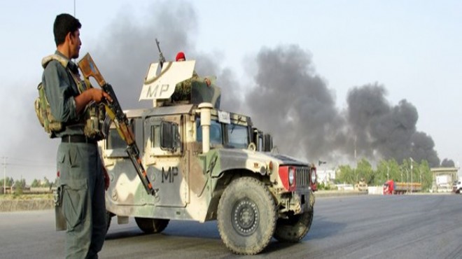 Afganistan da hava saldırısı: 30 sivil öldü