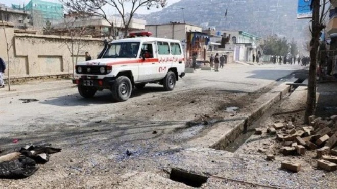 Afganistan da intihar saldırısı: 19 ölü, 27 yaralı