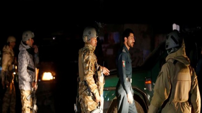 Afganistan da kanlı seçim: 193 saldırı, 36 ölü