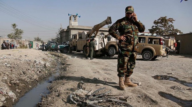 Afganistan da patlama: 7 ölü