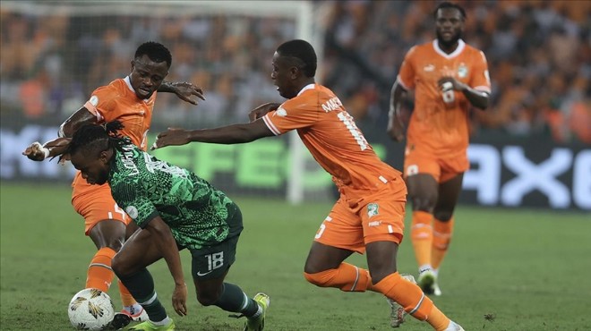 Afrika Uluslar Kupası nda şampiyon Fildişi Sahili