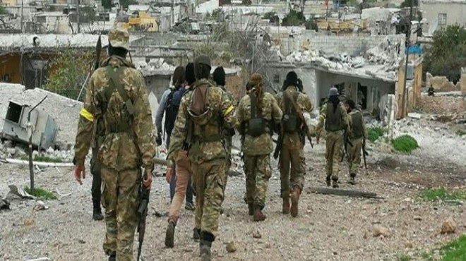 Afrin de 4 köy daha YPG den temizlendi