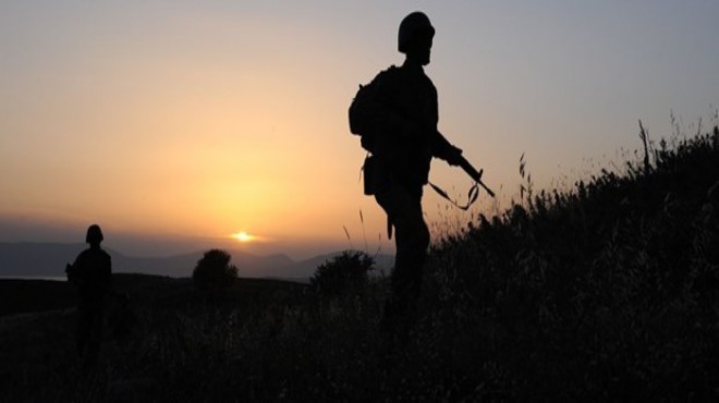 Afrin den acı haber: 2 asker şehit