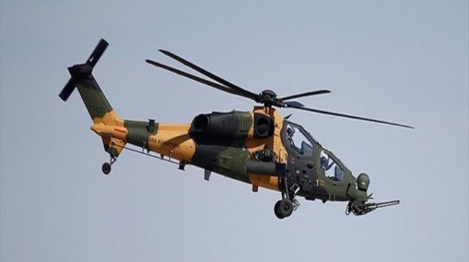 Ağır Sınıf Taarruz Helikopteri için imzalar atıldı