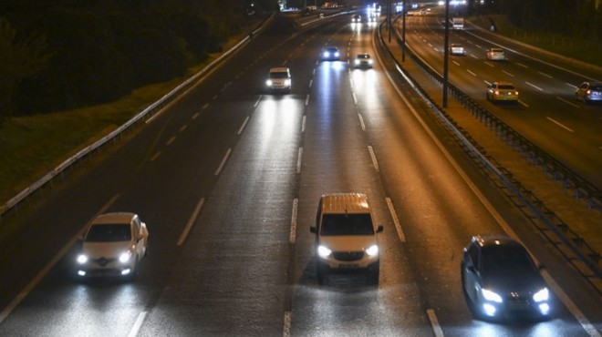 Ağır tonajlı araçların İstanbul a girişi yasaklandı
