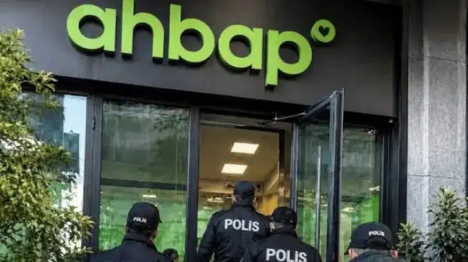 Ahbap Derneği'ne 5. dalga operasyon!