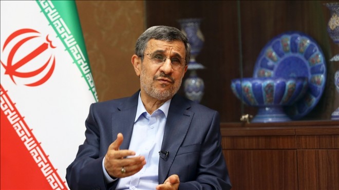 Ahmedinejat: Orta Doğu artık savaş kaldıramaz