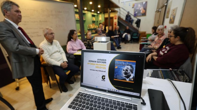 Ahmet Adnan Saygun'a anlamlı anma