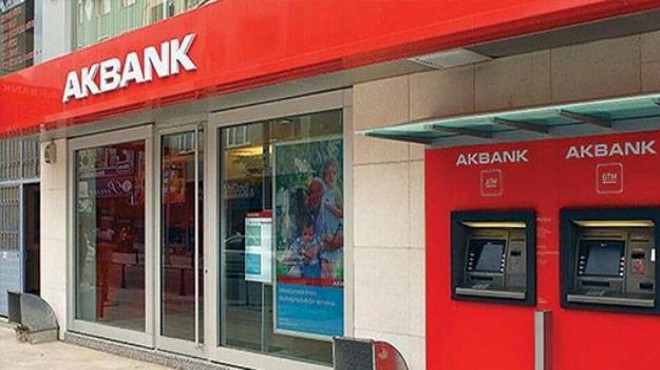 Akbank tan kesintilere ilişkin yeni açıklama
