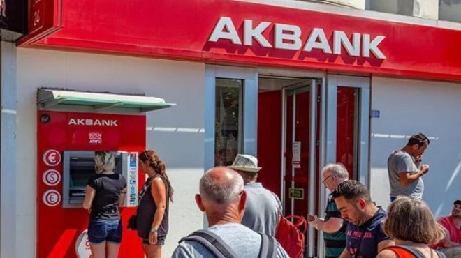 Akbank tan yeni  teknik arıza  açıklaması