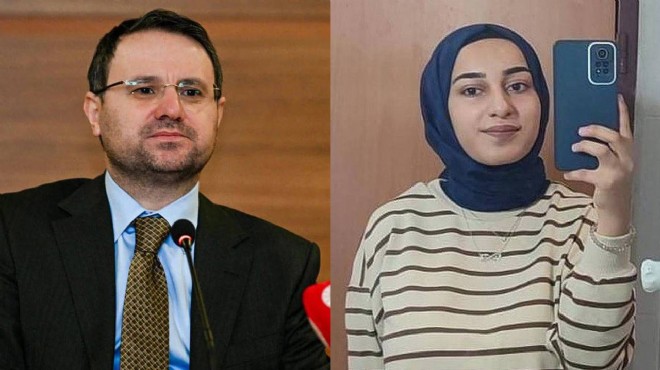 Akın Gürlek: Rojin Kabaiş'in telefonu Çin'e gönderilecek