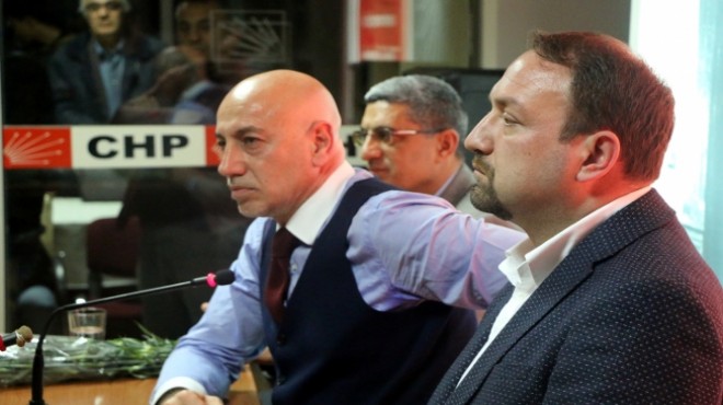 Aksünger’den çok konuşulacak sözler: İzmir PM’de baronlar kaynaklı kaybetti!