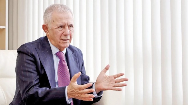 Alaattin Yüksel: İzmir'in yatırım payı yüzde 3!
