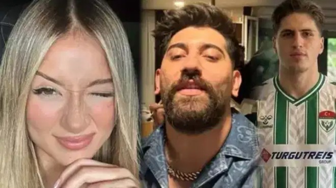 Aleyna Kalaycıoğlu, Vahap Canbay'dan şikayetçi oldu