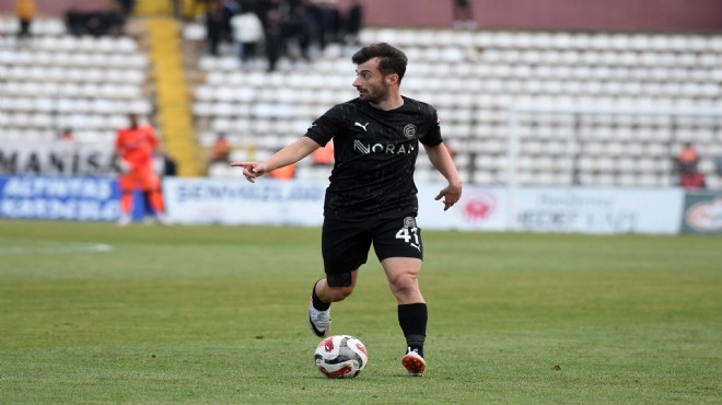 Aliağa FK'dan forvet takviyesi