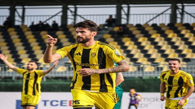 Aliağa FK kupada ilk grup maçına çıkıyor