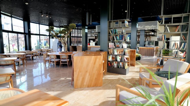 Aliağa sosyal tesislerde fark yaratıyor