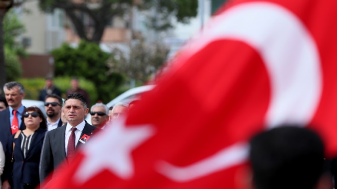 Aliağa’da Atatürk ü Anma, Gençlik ve Spor Bayramı Coşkusu