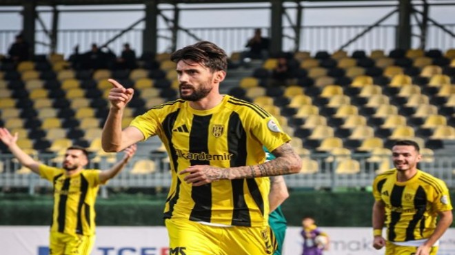 Aliağa'da kupa mesaisi: Rakip Samsunspor