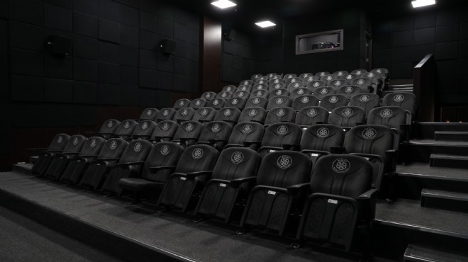 Aliağa'da sinema keyfi yeniden başlıyor