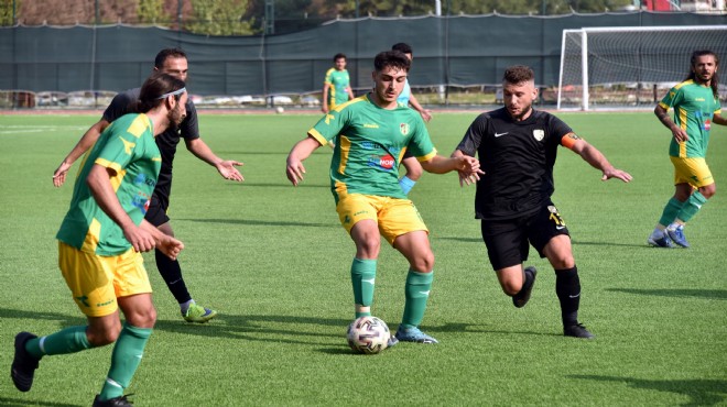 Aliağaspor FK gol oldu yağdı: 7-0