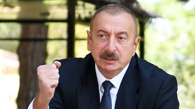 Aliyev Azerbaycan ın şartlarını açıkladı!