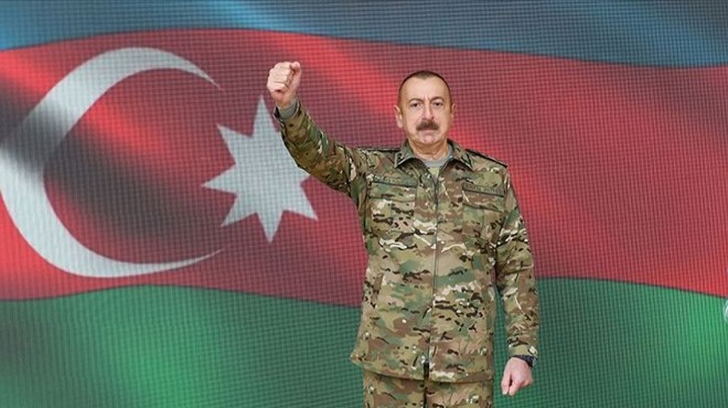 Aliyev: Kritik öneme sahip Şuşa işgalden kurtarıldı