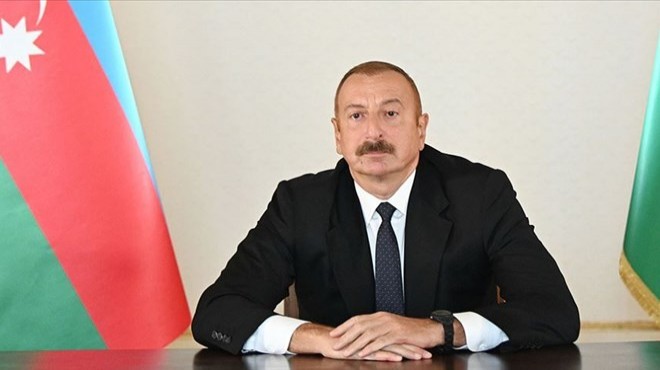 Aliyev den Türkiye mesajı: Görüşmelere...