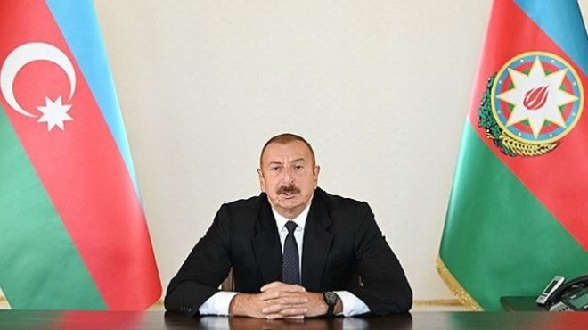 Aliyev tek koşulunu açıkladı: Ermenistan ordusu...