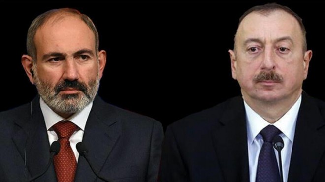 Aliyev ve Paşinyan'ın Brüksel'de bir araya gelecek