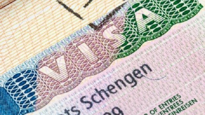 Almanya dan  Türklere Schengen vizesi  açıklaması