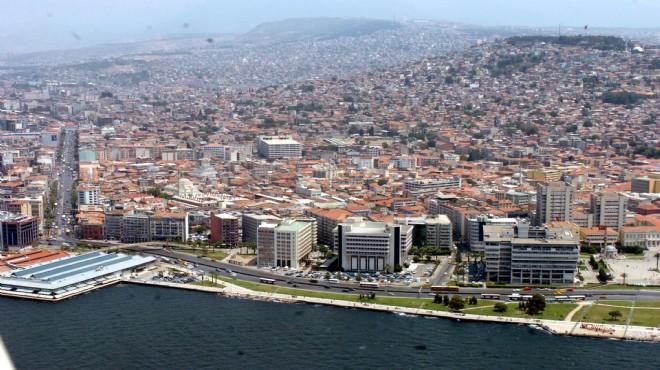 Almanya dan sonra konut fiyatlarının en çok arttığı İzmir in tercih nedenleri