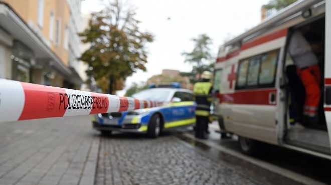 Almanya’da bir evde patlama: 3 ölü