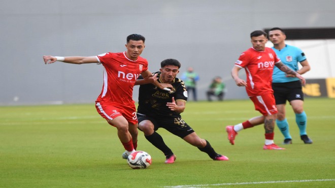 Altay'da Oktay'dan 'bahis' gölgesinde yükseliş