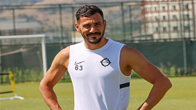 Altay'da gözler Deniz Kadah'ta