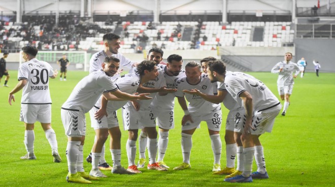 Altay'da umut altyapıdan yükseldi