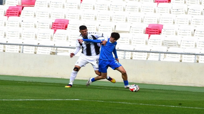 Altay düşme hattının üstünde tutundu