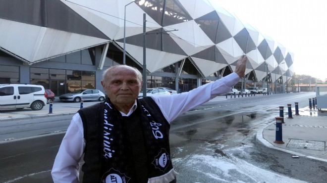 Siyah-beyazlılar yasta: Altay, efsanesine ağlıyor