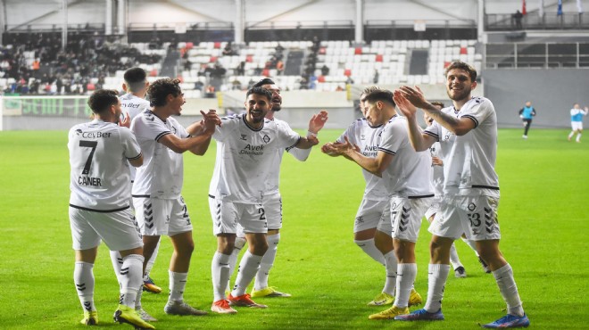 Altay için 'tamam mı, devam mı' maçı