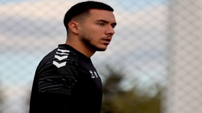 Altay'da kaleye genç Semih dönüyor