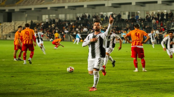 Altay'ın istikrarlı ismi gemileri yaktı