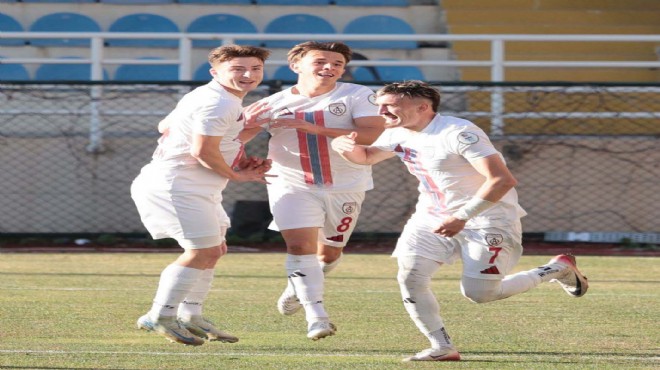 Altınordu gurbette çıkış arıyor