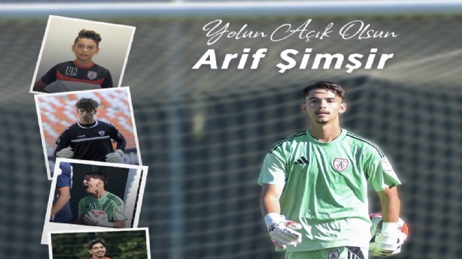 Altınordu'nun genç kalecisi Süper Lig ekibine transfer oldu