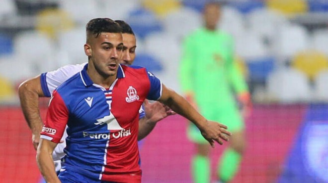 Altınordulu Oğulcan a Trabzonspor talip